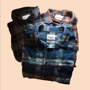 Goodfellow Flannels